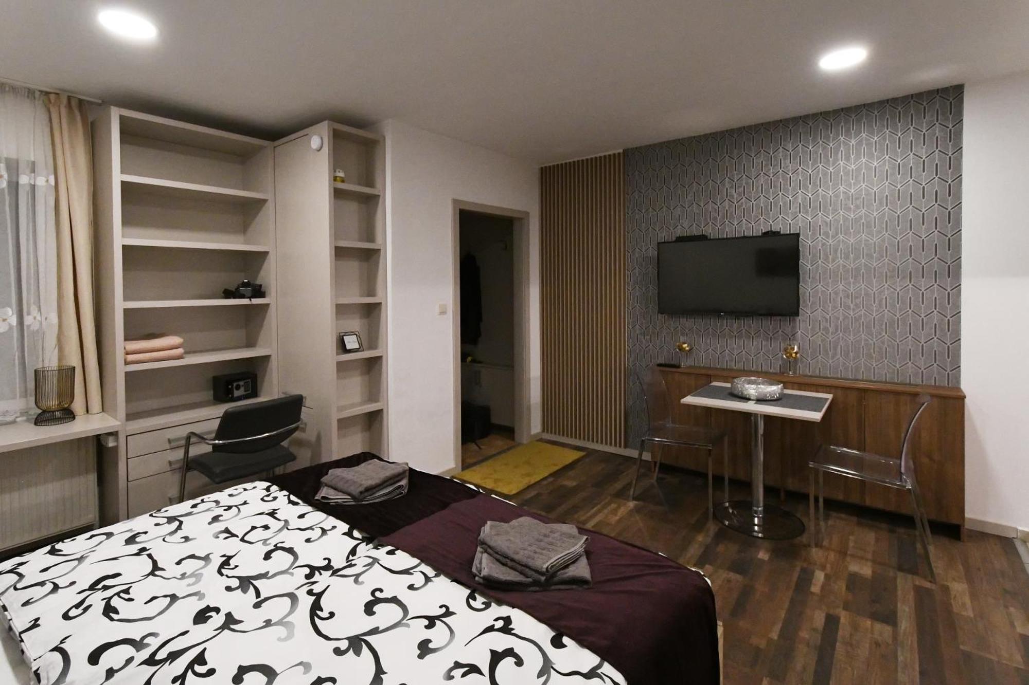 Nice Home Apartment 2 Abda المظهر الخارجي الصورة