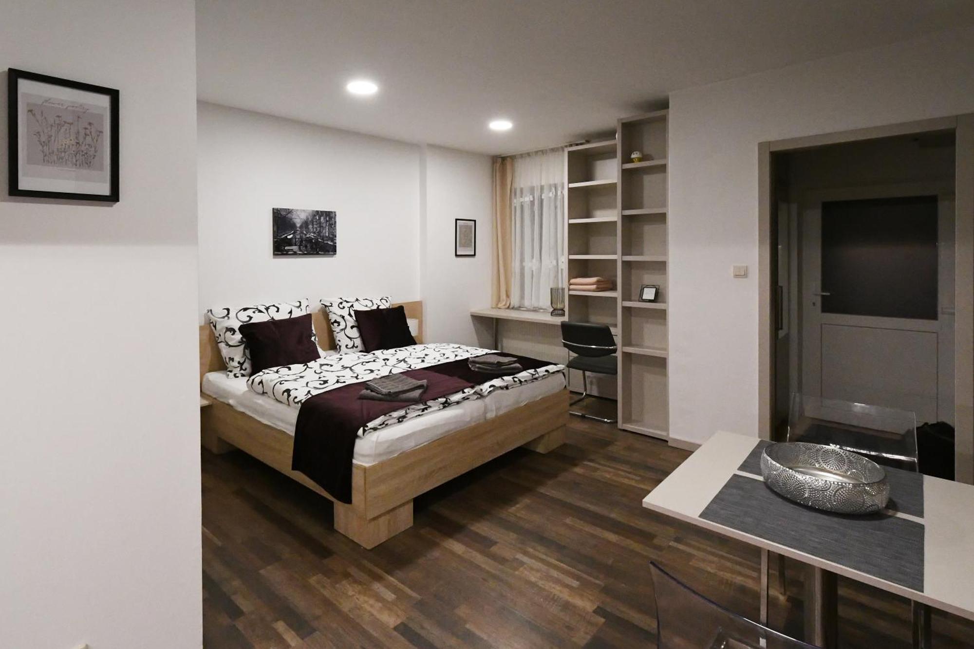 Nice Home Apartment 2 Abda المظهر الخارجي الصورة