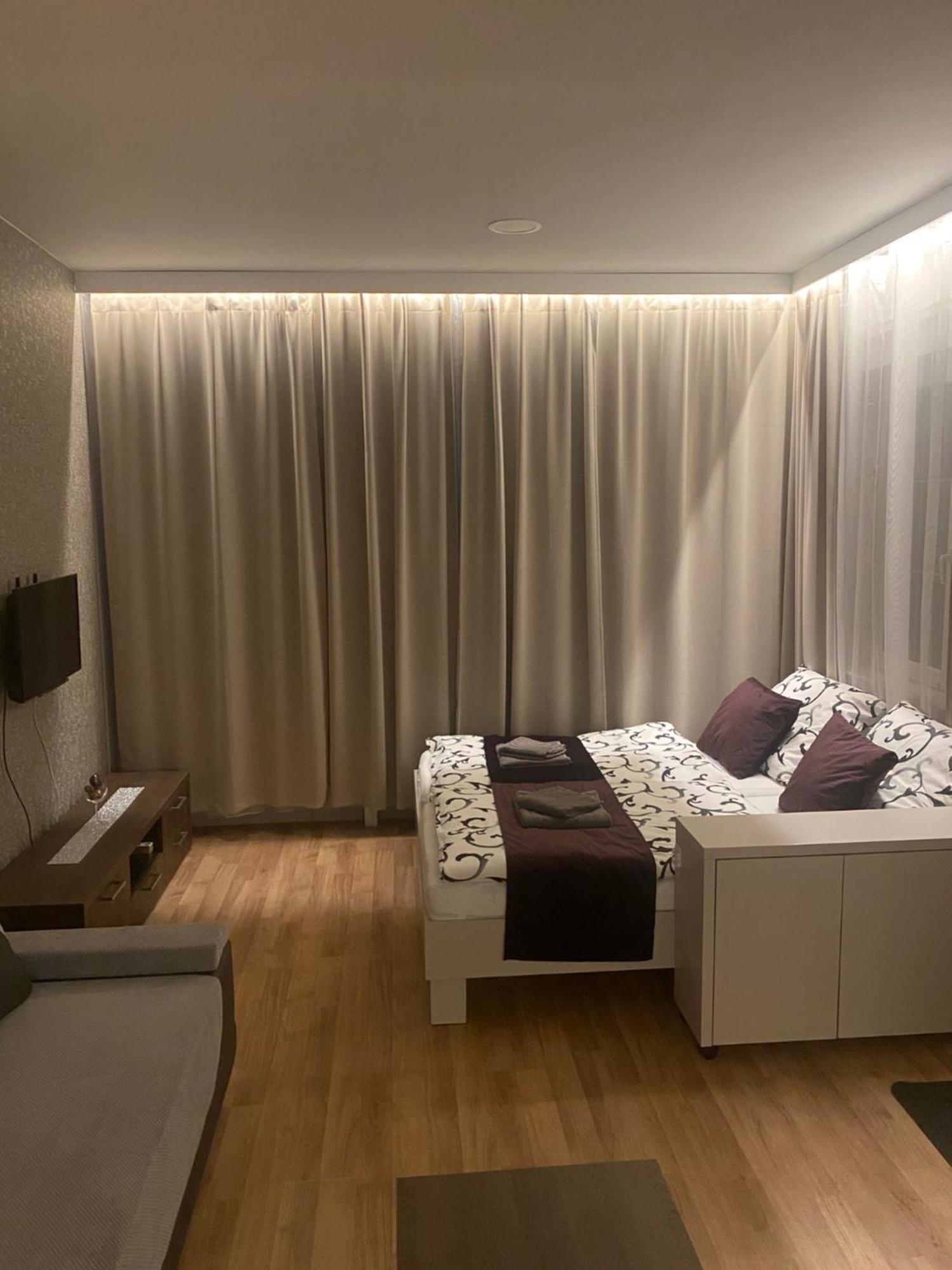 Nice Home Apartment 2 Abda المظهر الخارجي الصورة