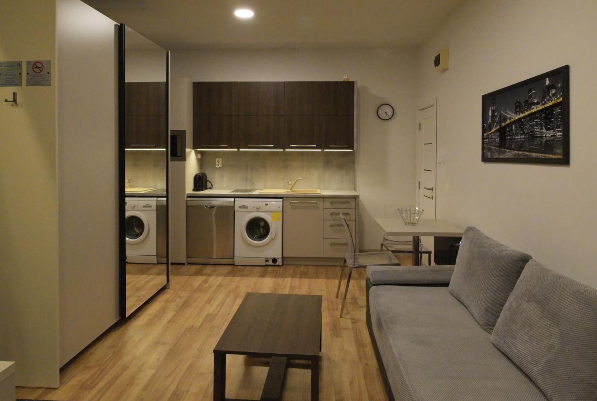 Nice Home Apartment 2 Abda المظهر الخارجي الصورة