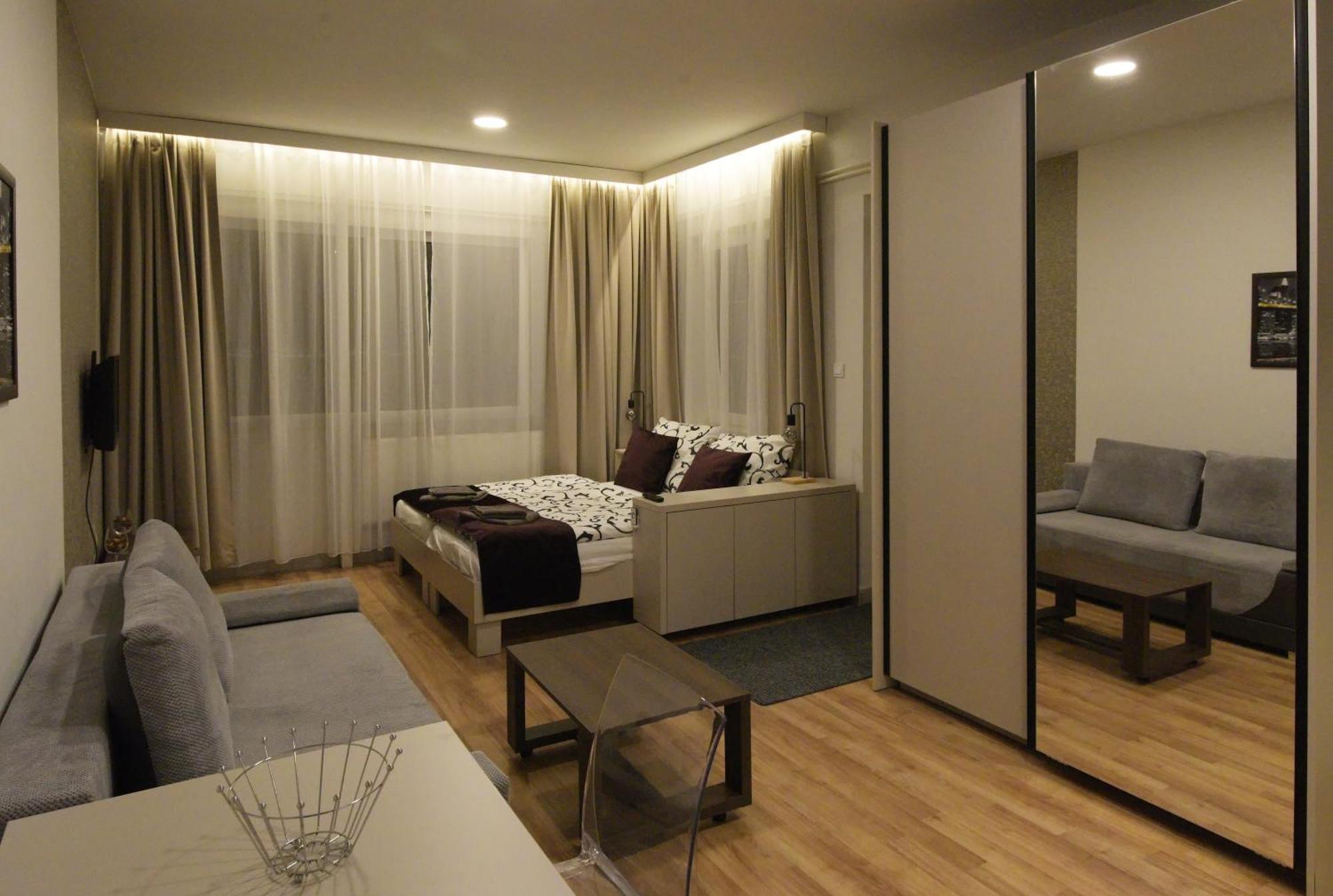 Nice Home Apartment 2 Abda المظهر الخارجي الصورة