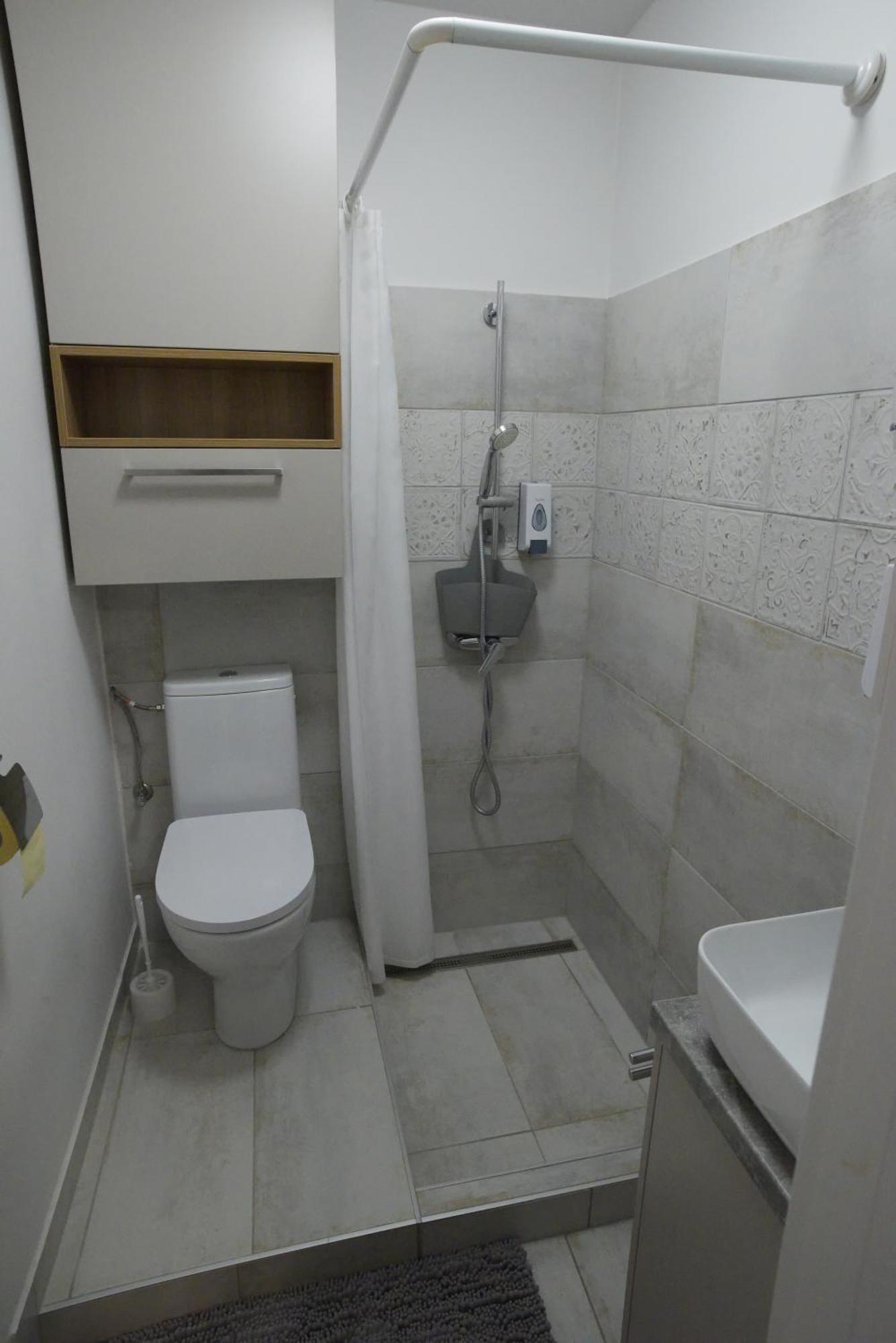 Nice Home Apartment 2 Abda المظهر الخارجي الصورة