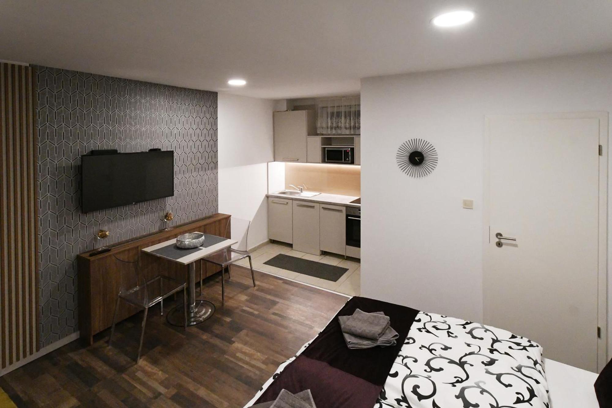 Nice Home Apartment 2 Abda الغرفة الصورة